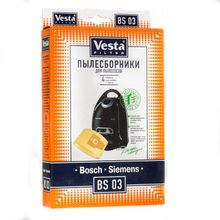 Vesta Filter BS 03 для пылесосов BOSCH, SIEMENS тип BBZ41FP