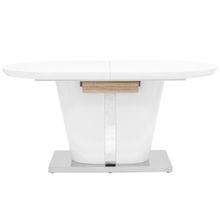 ПМ: Stool Group Стол обеденный Мулен, раскладной DT-44-160-HGW DUAL