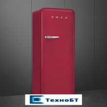 Холодильник Smeg FAB28RDRB3