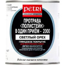 Петри Полистейн в Один Прием 2000 470 мл светлый орех