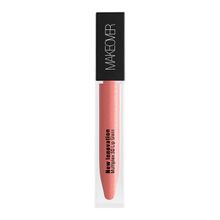 Блеск для губ придающий объем тон Infinite Rose Makeover Paris Multi-Plex 3D Lip Gloss 6мл