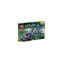 Lego Alien Conquest 7066 Earth Defence HQ (Земной Защитник) 2011