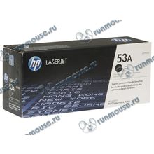 Картридж HP "53A" Q7553A (черный) для LJ P2015 [57267]