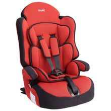 Siger Прайм Изофикс Красное