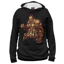 Худи Я-МАЙКА For The Shokan