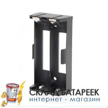 Батареечный отсек ROBITON Bh2x18650 parallel с выводами для пайки PH1