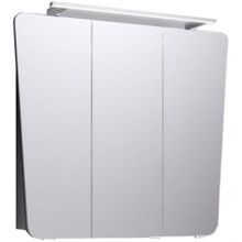 Aqwella Зеркальный шкаф Simphony 80 W