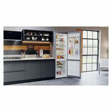 Холодильник Hotpoint HTS 7200 MX O3 Зеркальный Inox