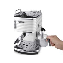 Кофеварка рожковая Delonghi ECZ 351.W Scultura