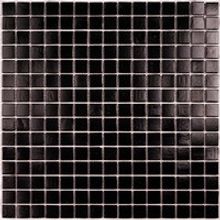 Мозаика Simple Black (на бумаге) 32,7*32,7 шт