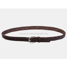 Alexander TS Плетеный ремень AT30-122 коричневый