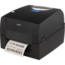 Термотрансферный принтер citizen 1000839 ( cl-s321, ethernet, usb, rs)