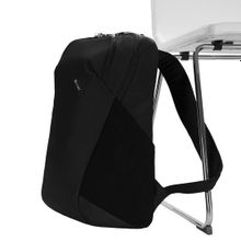 Pacsafe Рюкзак антивор  Vibe 20 черный