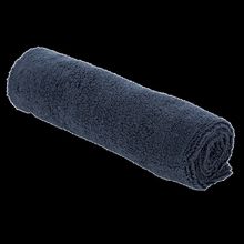 Микрофибра 3D Edgeless MF towel black 300GM G-38BK-12 черное 40х40 см