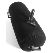 Надувная подушка с виброфаллосом Inflatable Luv Log (24322)