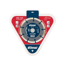 Stomer DD-125 Диск алмазный