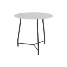 Слайн Стол журнальный Калифорния Пауль Белый