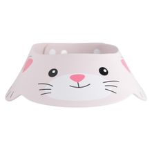 Roxy Kids Защитный козырек для мытья головы "Серый котенок" RBC-492-GY