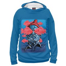 Худи Я-МАЙКА Под водой