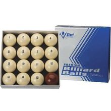 Шары Start Billiards Premium 797404