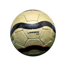 Larsen Мяч футбольный Larsen Lux gold