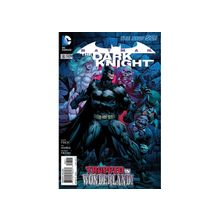 Комикс batman - the dark knight #8 (near mint)