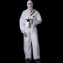 Комбинезон малярный защитный Nylon Spray Coveralls,размер 52, 510052, Colad