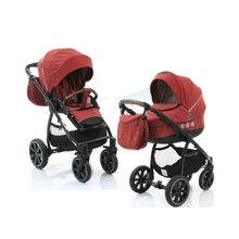 Noordi 2 в 1 Fjordi Sport Burnt Rouge
