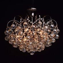 Люстра каскадная Жемчуг 16 MW-Light 232017706