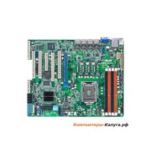 Мат. плата ASUS P8B-E 4L  &lt; S1155, iC204, 4*DDR3 ECC, PCI-E, SVGA, SATA RAID, 4*GB Lan, ATX&gt;