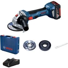 Bosch Professional GWS 180 LI 125 мм 77361