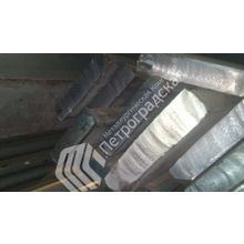 Полоса металлическая ас35г2