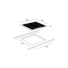 TEKA Варочная поверхность Teka IRF 644