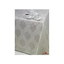 Issima Скатерть Alessa Светло-Серый (160x220 см.)