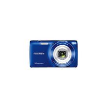 Fujifilm finepix jz250 16mpix синий 8x 3" 720p sdhc li-ion