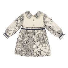 Lucky child Платье для девочки "Стильная штучка" 51-65