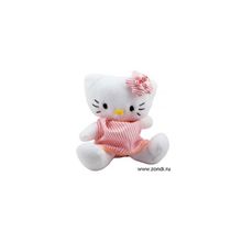Мягкая игрушка ручной работы "Кошка Hello Kitty"