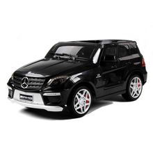 Радиоуправляемый детский электромобиль Merсedes-Bens ML63 AMG 12V 2.4G - DMD-168