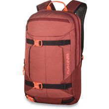 Сноуборд рюкзак Dakine Womens Mission Pro 18L Burnt Rose