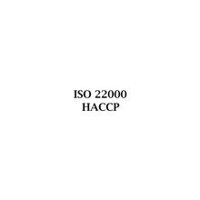 ХАССП менеджмент безопасности пищевой продукции ГОСТ Р 22000-2007 (HACCP)