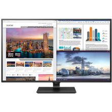 Монитор 43" LG 43UD79-B IPS LED  16:09 HDMI,M M,DisplayPort 350cd 3840x2160 178 178 черный