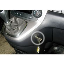 Блокиратор КПП для HONDA CR-V  2009-20012  М6 R-назад - Гарант Консул 15004.R