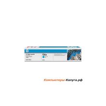 Картридж HP CE311A ((№126A) голубой LaserJet CP1025