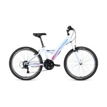 Велосипед Forward Dakota 24 1.0 белый (2018)