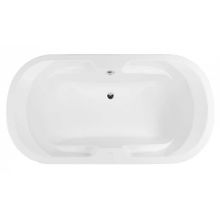 Акриловая ванна VAGNERPLAST GAIA 190