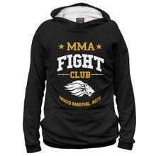 Худи Я-МАЙКА MMA Fight Club