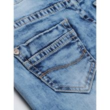 SweetBerry Брюки джинсовые для девочки 714231