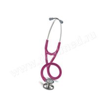 Стетоскоп Littmann Cardiology III Dual, малиновая трубка, 68 см (арт. 3148) 3M, США