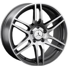 Скад Ле Ман  7x16 4x108 D65.1 ET32 селена