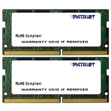 Модуль памяти для ноутбука 32gb pc17000 ddr4 so kit2 psd432g2133sk patriot